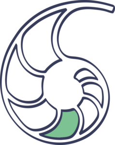 Logo ODE pagina verde