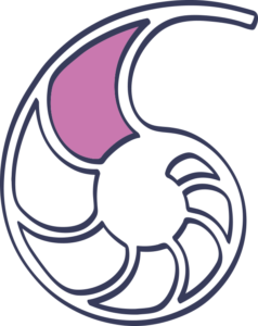 Logo ODE pagina viola