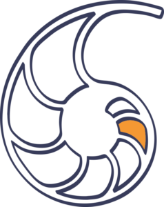 Logo ODE pagina arancione