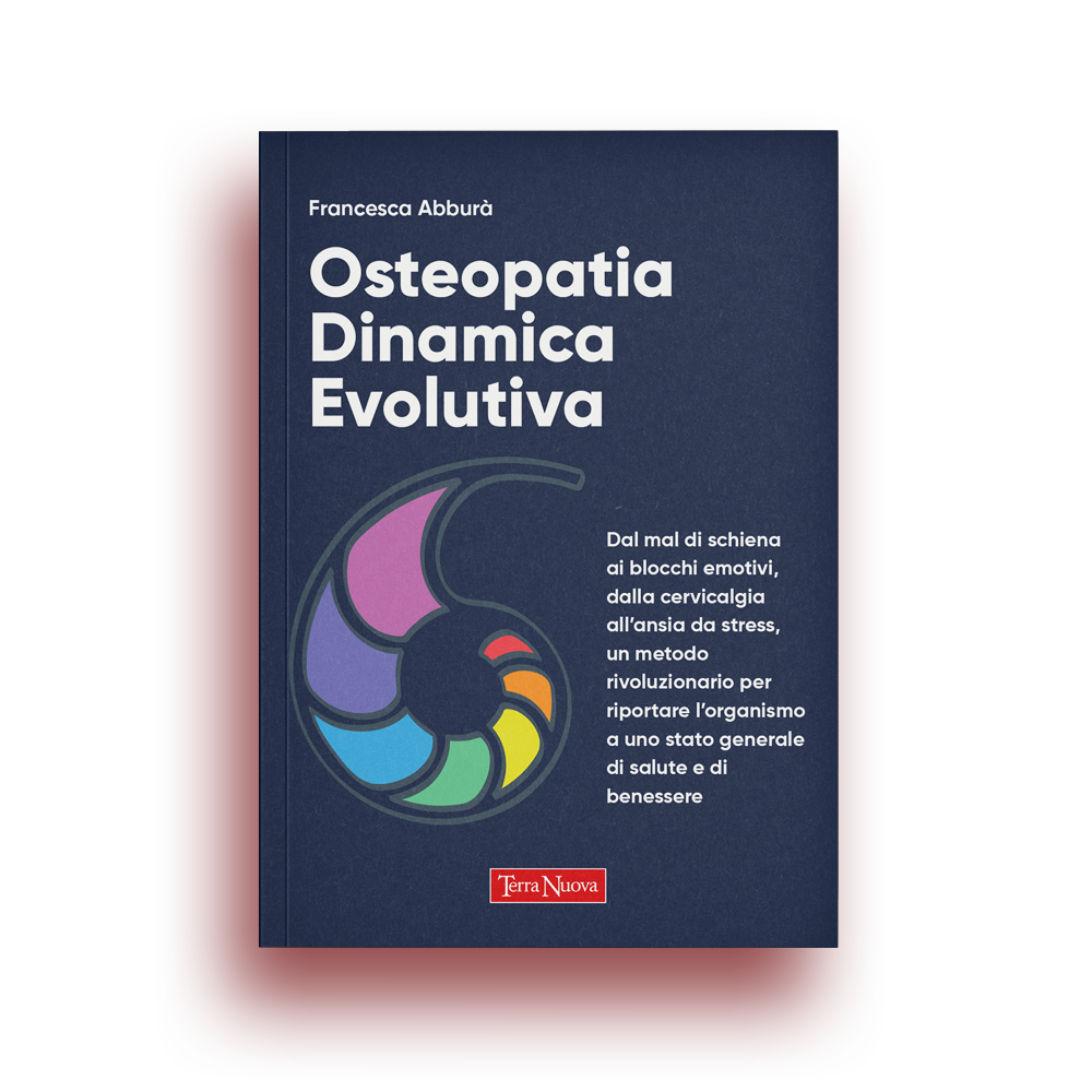 Libro Osteopatia Dinamica Evolutiva